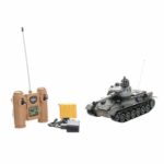 Teddies Tank RC T-34/85 so zvukom a svetlom