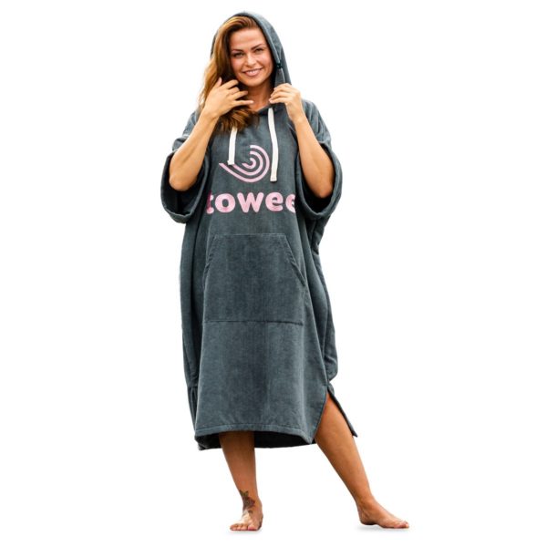 Towee Poncho Surf