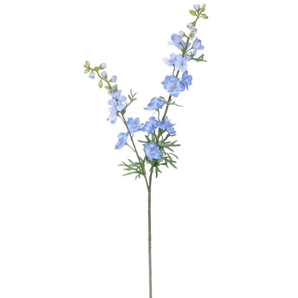 Umelé Delphinium modrá