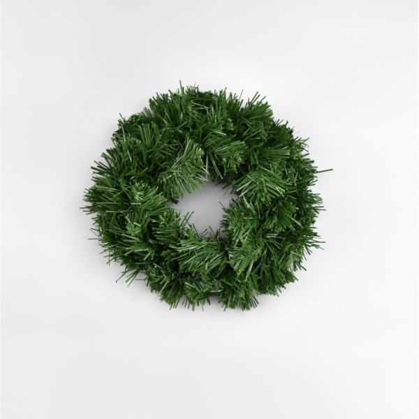 Umelý zelený veniec