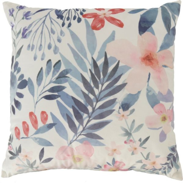 Vankúšik White Flower