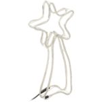 Vianočná dekorácia Betlehemská hviezda