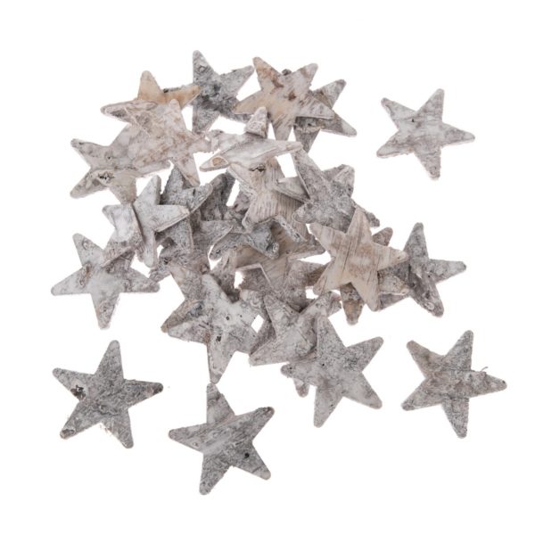 Vianočná dekorácia Hviezdičky