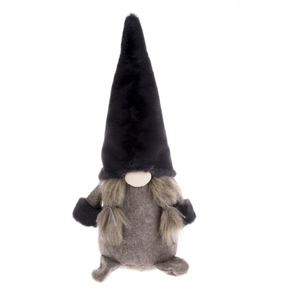 Vianočný textilný škriatok Hilda