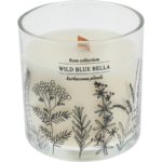 Vonná sviečka Flora Collection