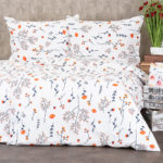4Home Bavlnené obliečky Floret