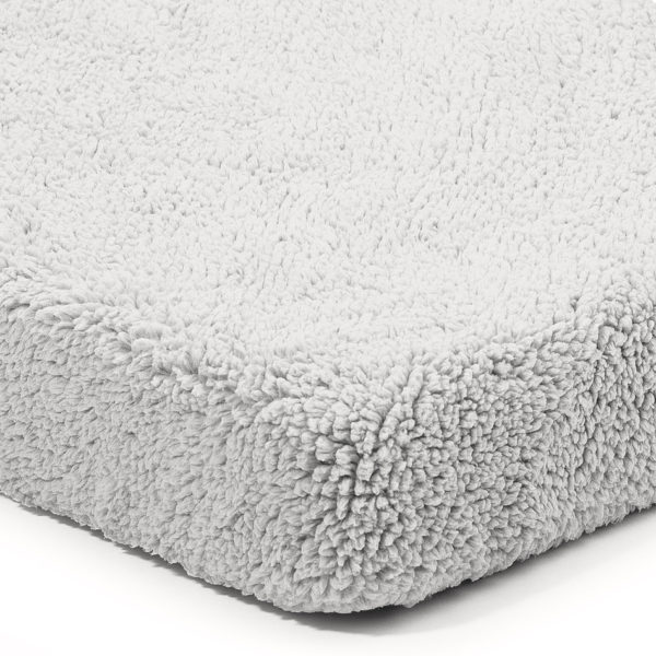 4Home Prestieradlo Baránok svetlosivá