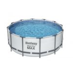 Bestway Nadzemný bazén Steel Pro MAX s filtráciou