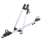 Compass Uzamykateľný strešný nosič bicykla ALU - FIX TÜV