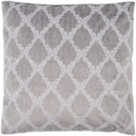Dekoračný vankúš Vienna sivá