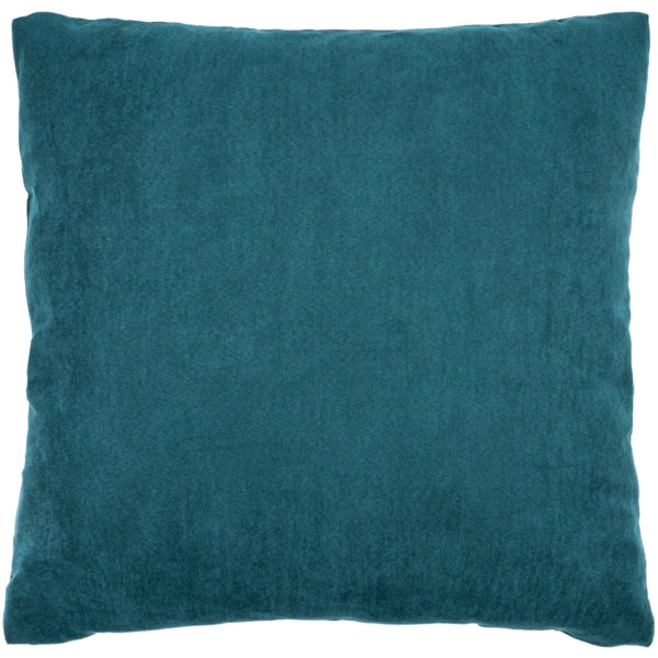 Wendre Dekoratívny vankúš tmavozelená