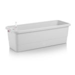 Gardenico Samozavlažovací truhlík Smart Systém Gardenie biela