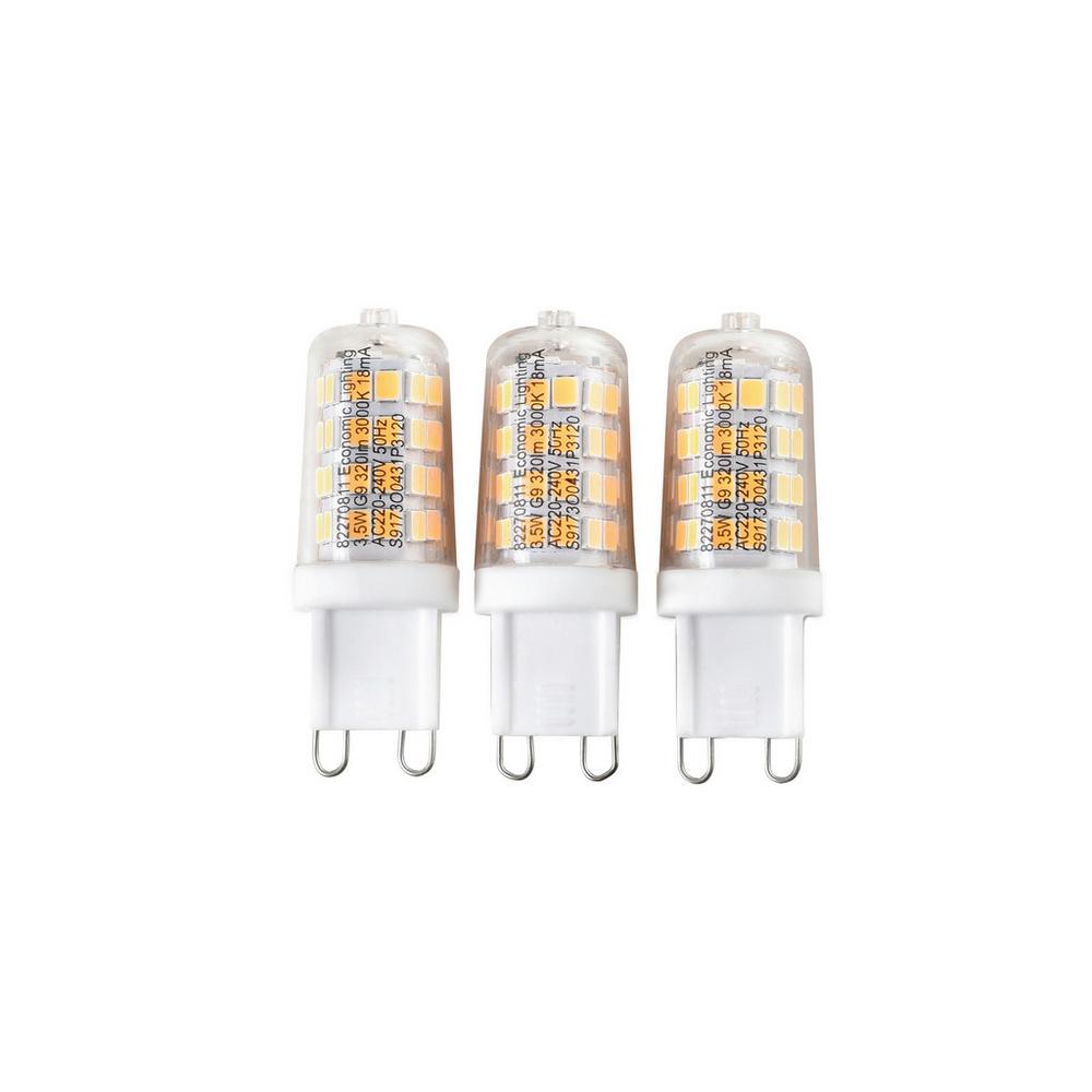 Led Žiarovka G9 3