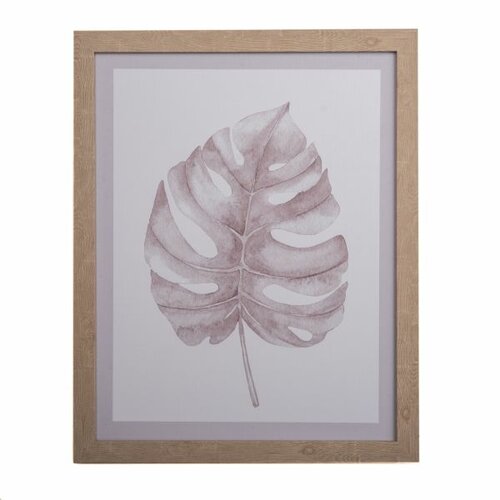 Obraz na plátne v ráme Violet