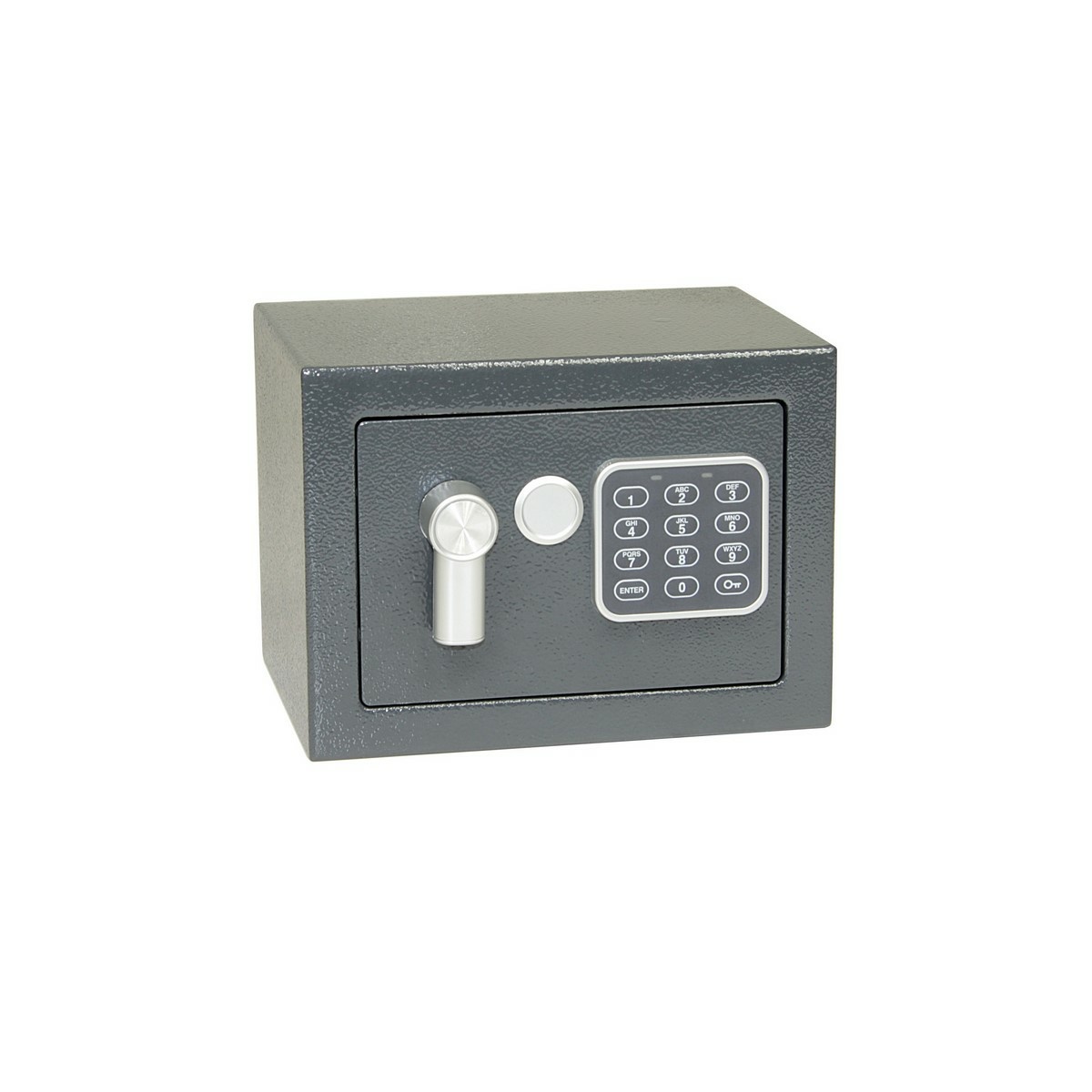 Oceľový trezor s elektronickým zámkom Oceľový trezor s elektronickým zámkom
