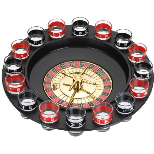 Štamperlíková ruleta