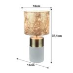 svetlosivá/hnedá vzor