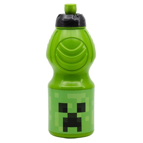 Stor Fľaša plastová Minecraft