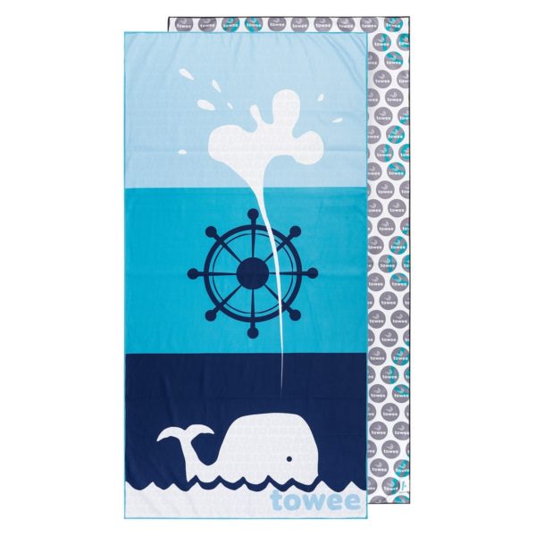 Towee Rýchloschnúca osuška WILLYWEE