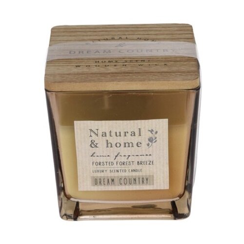 Vonná sviečka s viečkom Frosted Forest Breeze
