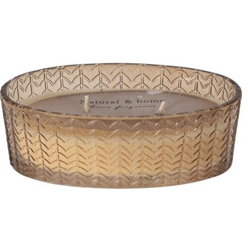 Vonná sviečka v skle Peppermint