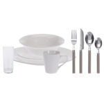 36-dielna jedálenská súprava Simple