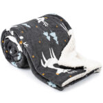 4Home Baránková deka Rudolph