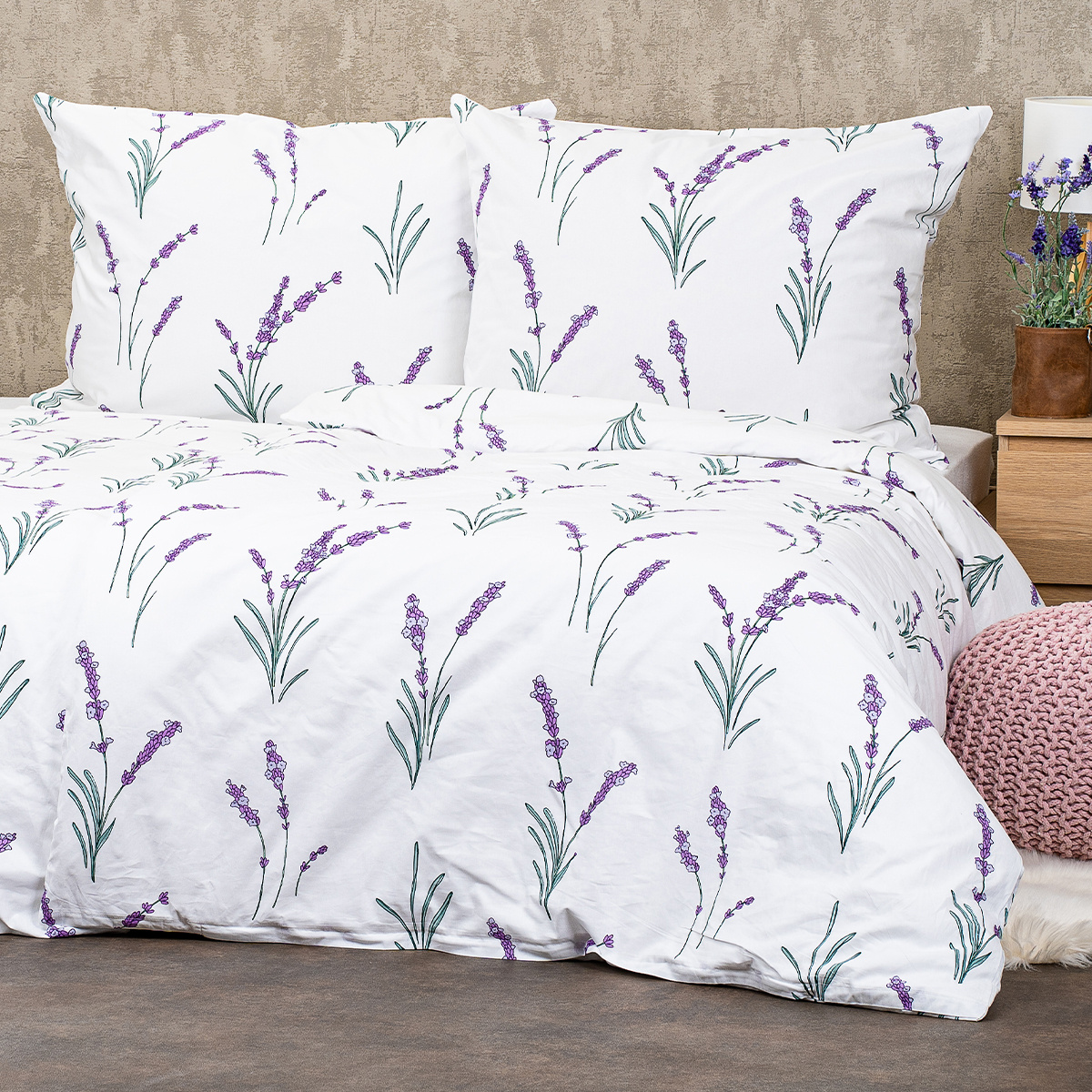 4Home Bavlnené obliečky Lavender 4Home Bavlnené obliečky Lavender