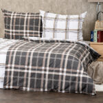 4Home Bavlnené obliečky Scotch