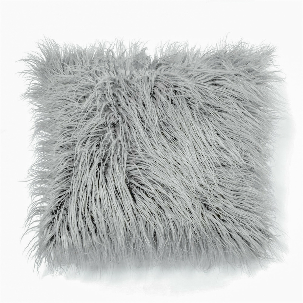4Home Obliečka na vankúšik Fluffy sivá 4Home Obliečka na vankúšik Fluffy sivá
