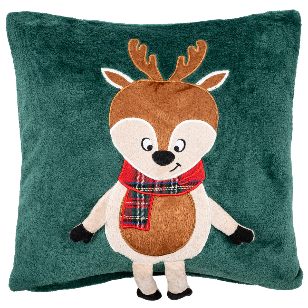 4Home Vianočná obliečka na vankúšik Reindeer 4Home Vianočná obliečka na vankúšik Reindeer