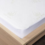 4home Aloe Vera Chránič matraca s lemom