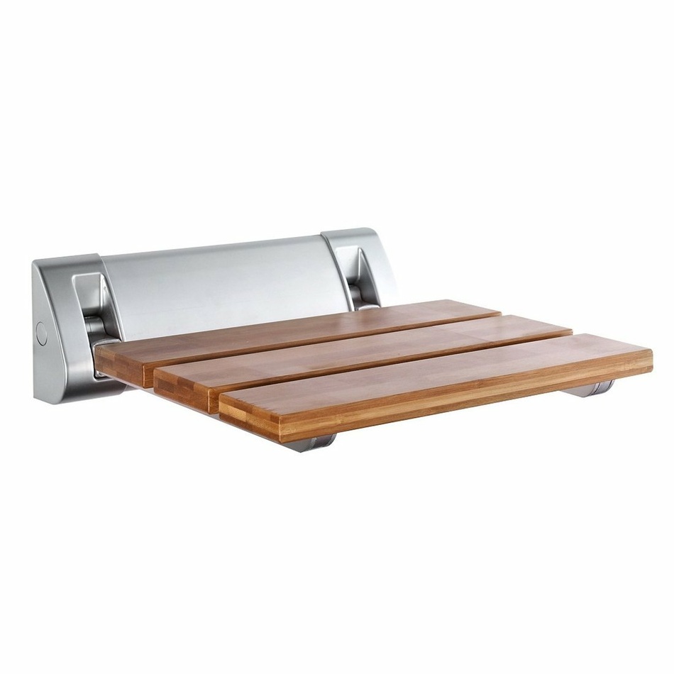 AQUALINE AE236 sklopné sedátko do sprchového kúta 32 x 32 AQUALINE AE236 sklopné sedátko do sprchového kúta 32 x 32