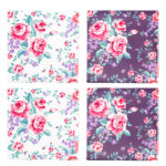 Altom Keramická podtácka Floral