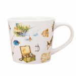 Altom Porcelánový hrnček Rybár