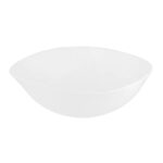 Altom Sada misiek z opálového skla White harmony 16 cm