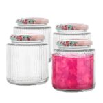 Altom Zavárací pohár s viečkom a etiketou 350 ml