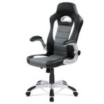 Autronic KA-Y240 GREY Kancelárska stolička
