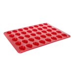 Banquet Culinaria Red Silikónová Foma na orechy