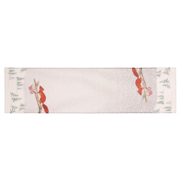 Behúň s vianočným motívom