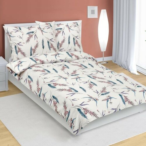 Bellatex Krepové obliečky Klas béžová