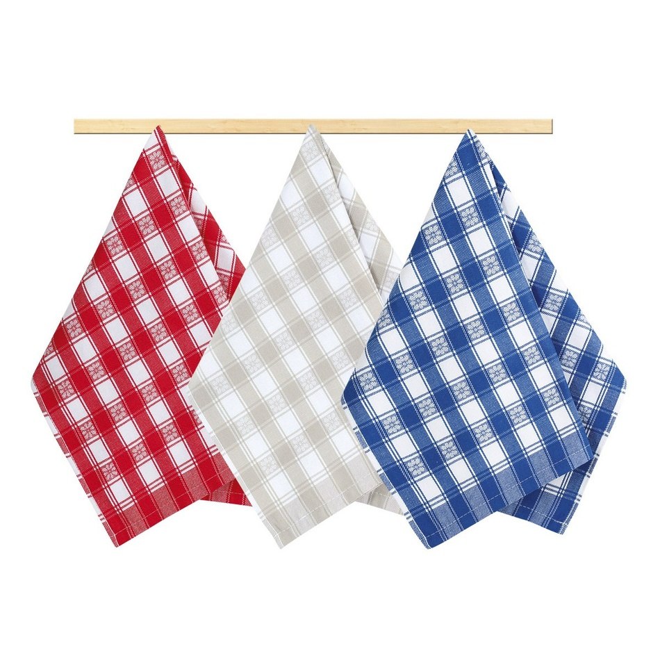 Bellatex Kuchynská utierka Kvetinka mix Bellatex Kuchynská utierka Kvetinka mix