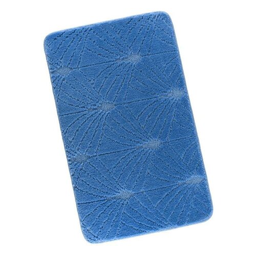 Bellatex Kúpeľňová predložka Bany Nevädza tmavomodrá