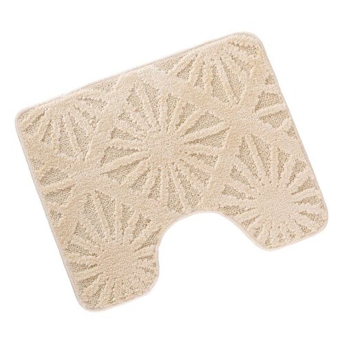 Bellatex Kúpeľňová predložka Bany s výkrojom Lúč smotanová