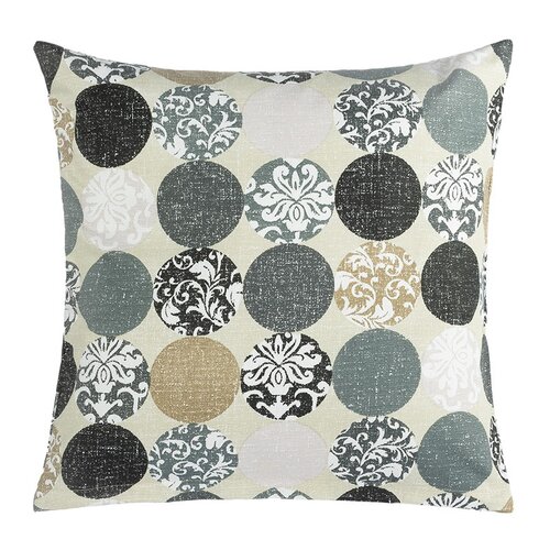 Bellatex Obliečka na vankúšik Berta Guľa sivá