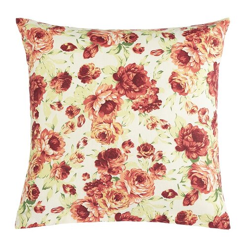 Bellatex Obliečka na vankúšik Berta Pivonka ružová