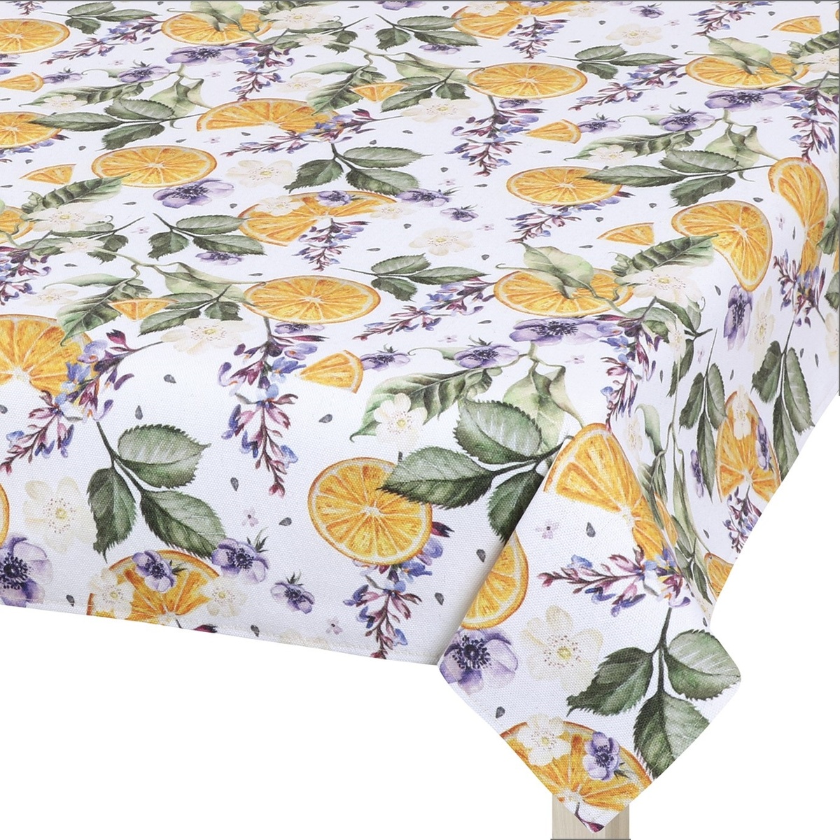 Bellatex Obrus DITA Pomaranč Bellatex Obrus DITA Pomaranč