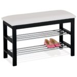 Botník so sedátkom 2 poschodia