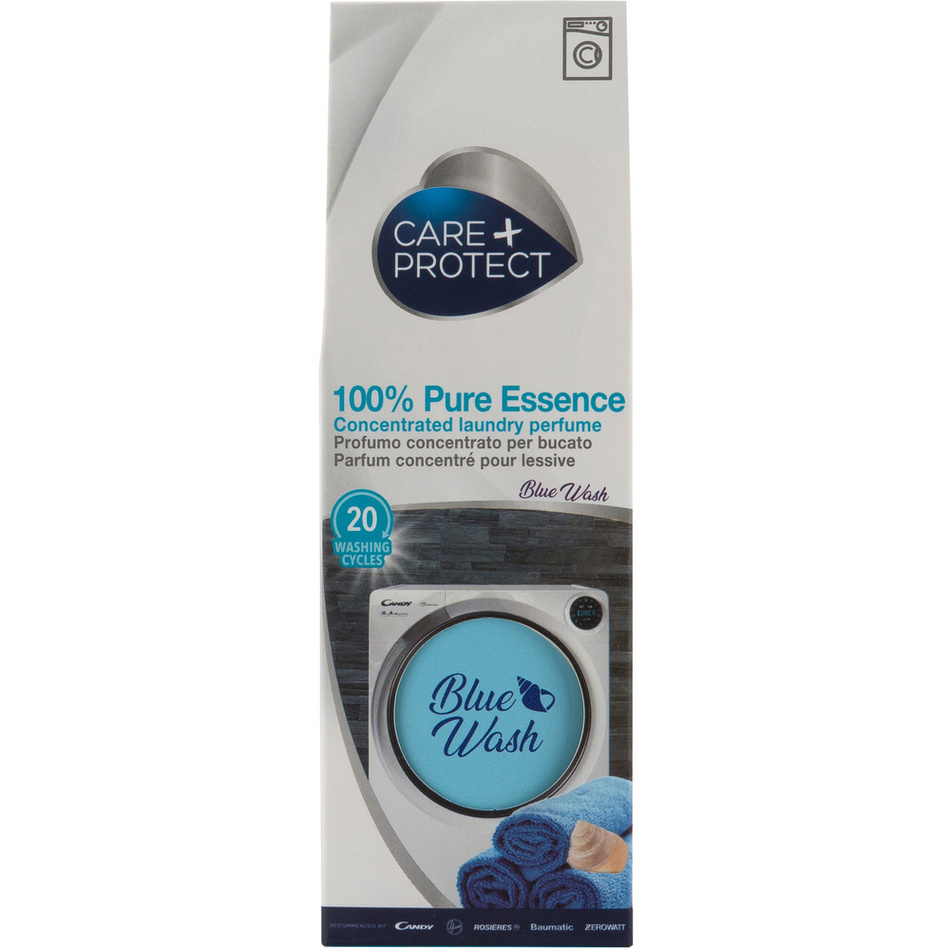 Care Protect Parfém do práčky Blue Wash Care Protect Parfém do práčky Blue Wash