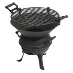 Cattara 13023 Gril na drevené uhlie Kettle